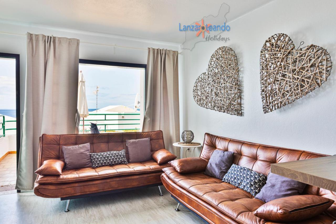 Vivienda Vacacional La Dolce Vita Tías Extérieur photo